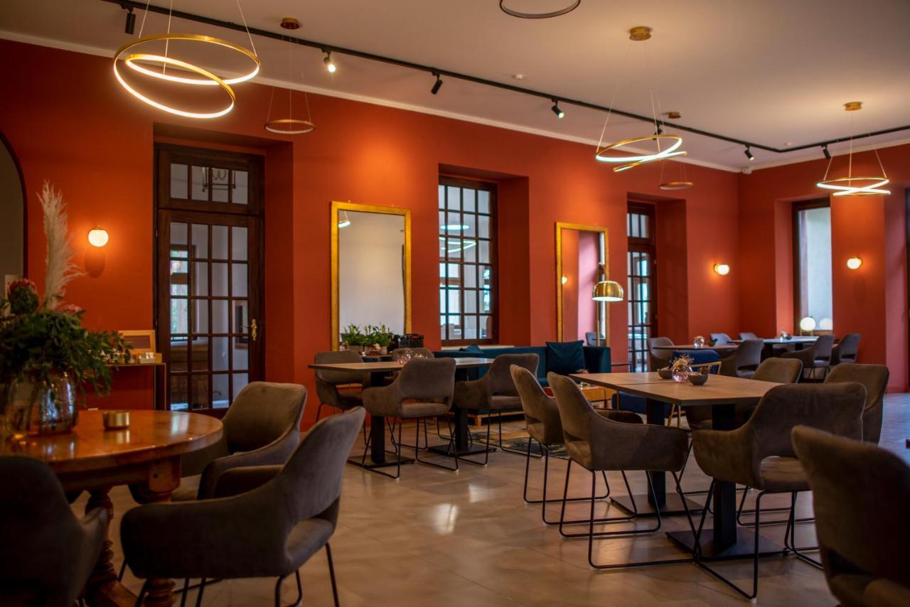 Schlosshotel Braunfels & Himmelreich 外观 照片