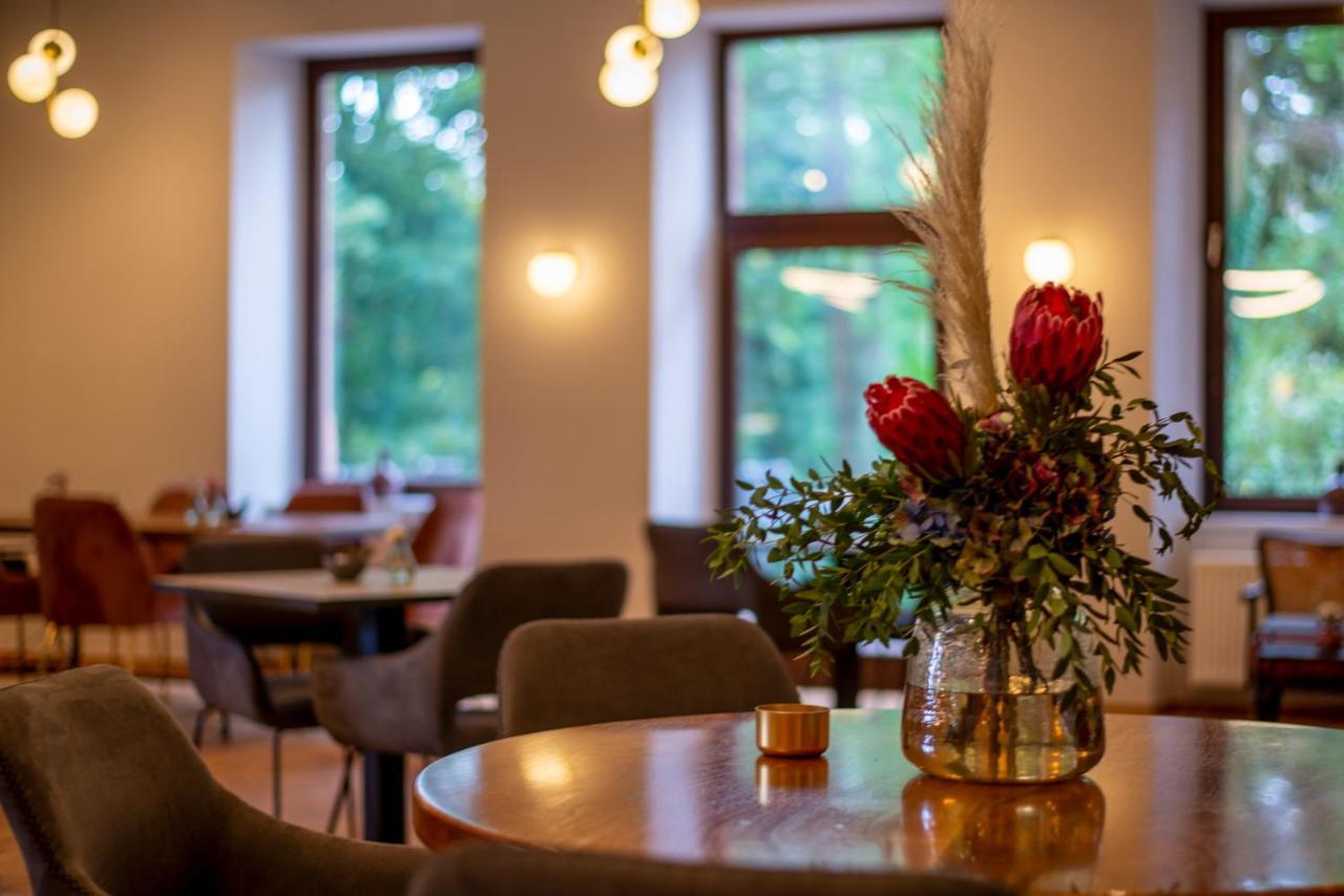 Schlosshotel Braunfels & Himmelreich 外观 照片