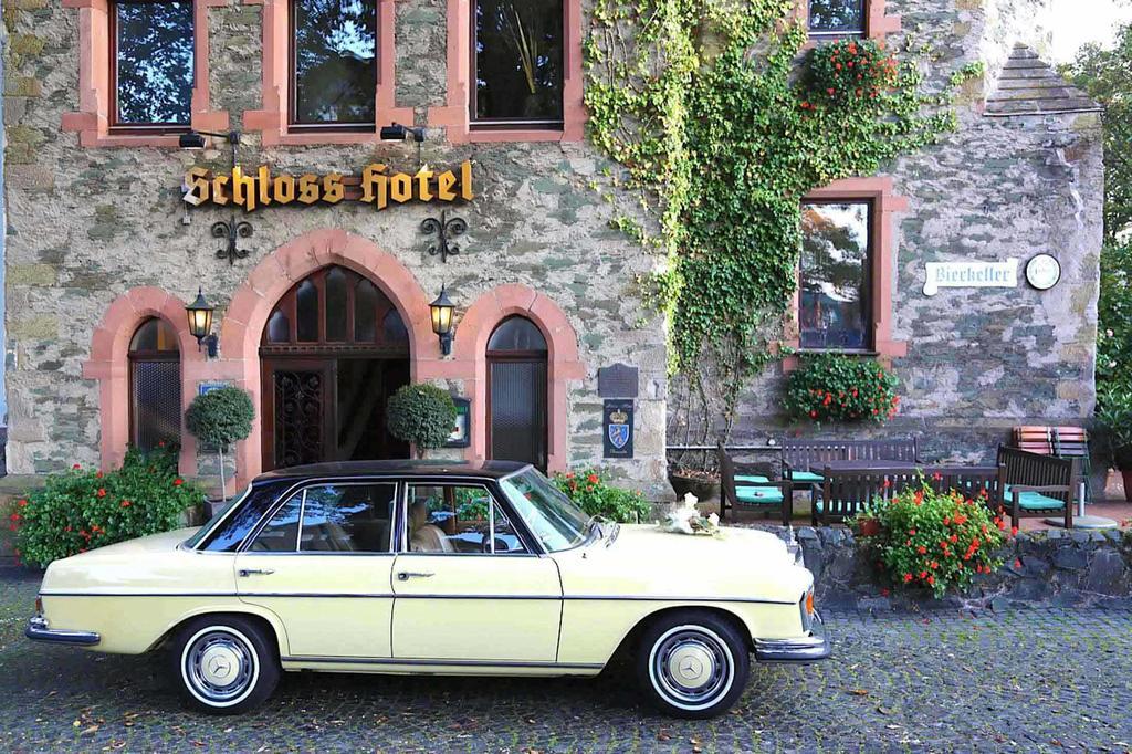 Schlosshotel 布劳恩费尔斯 外观 照片