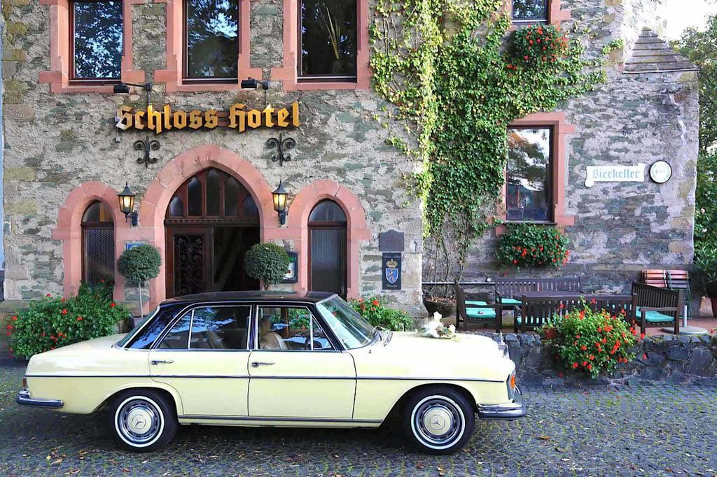 Schlosshotel Braunfels & Himmelreich 外观 照片