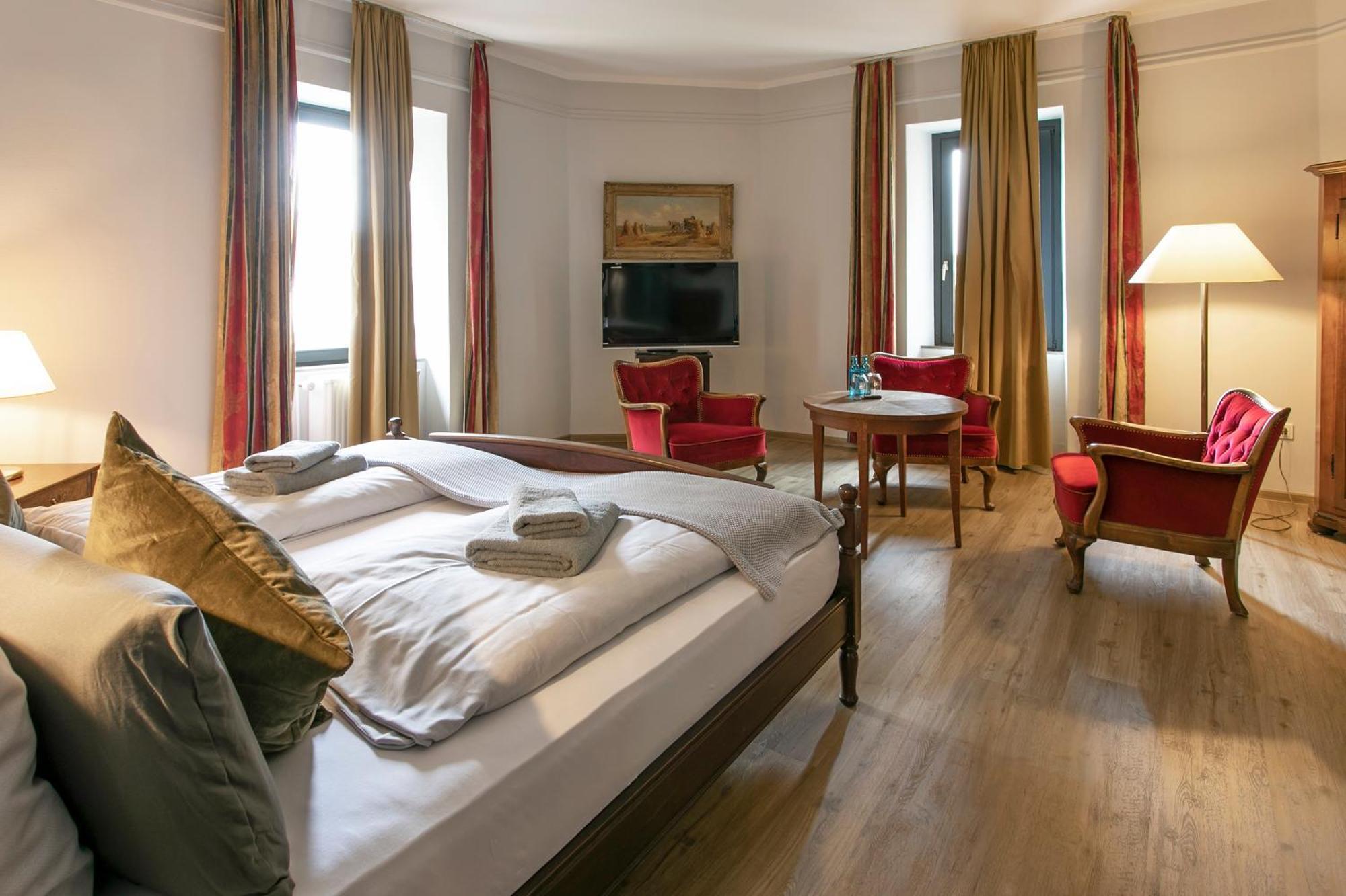 Schlosshotel Braunfels & Himmelreich 外观 照片