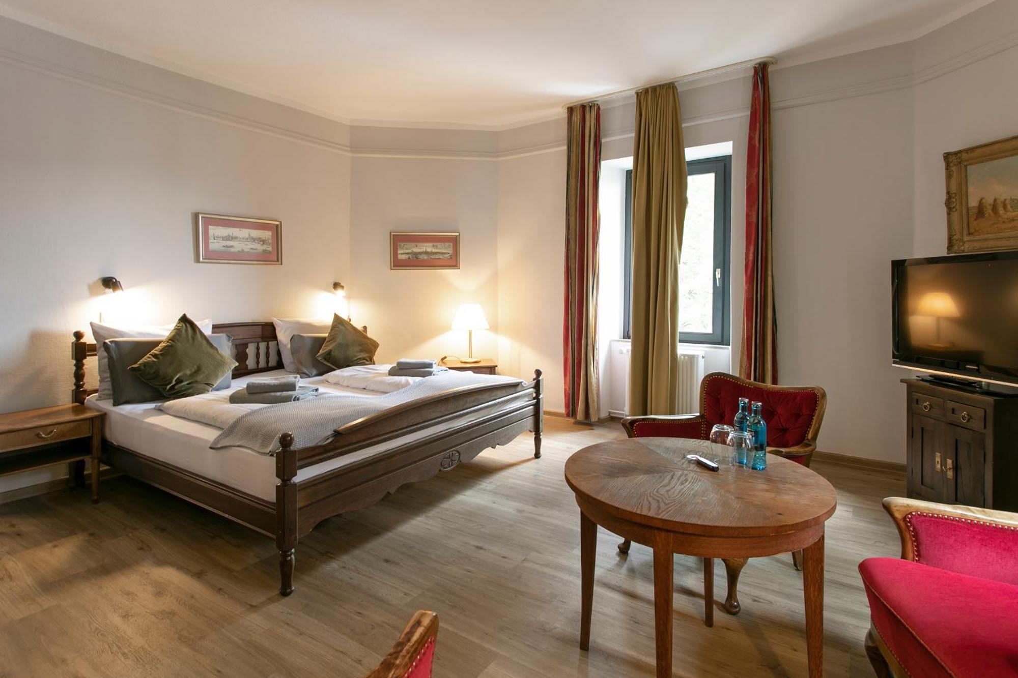 Schlosshotel Braunfels & Himmelreich 外观 照片