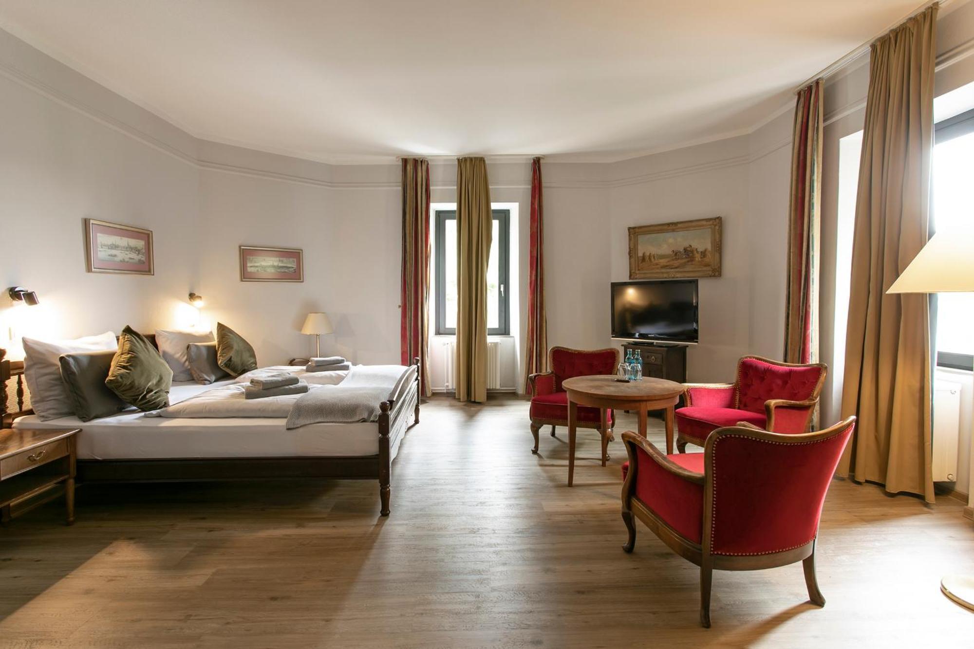 Schlosshotel Braunfels & Himmelreich 外观 照片