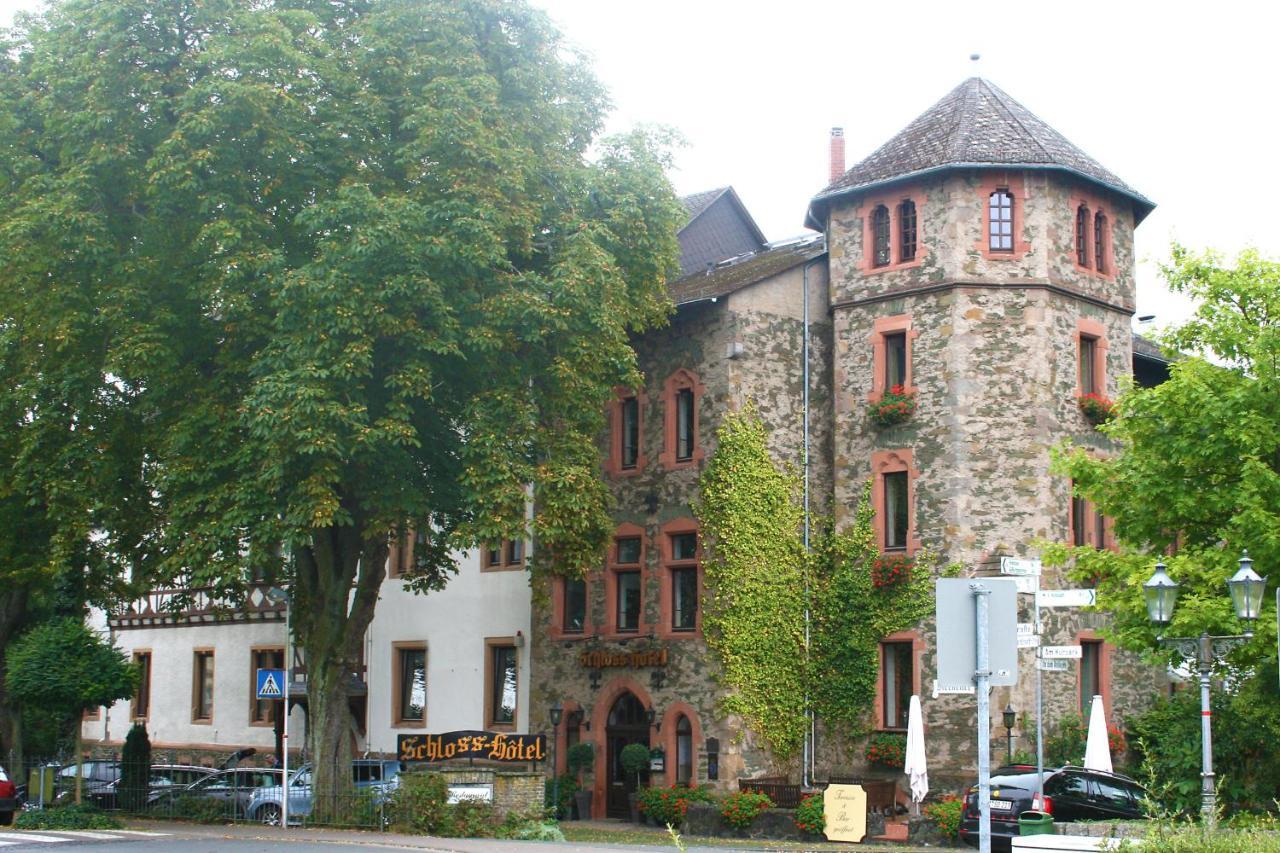 Schlosshotel Braunfels & Himmelreich 外观 照片