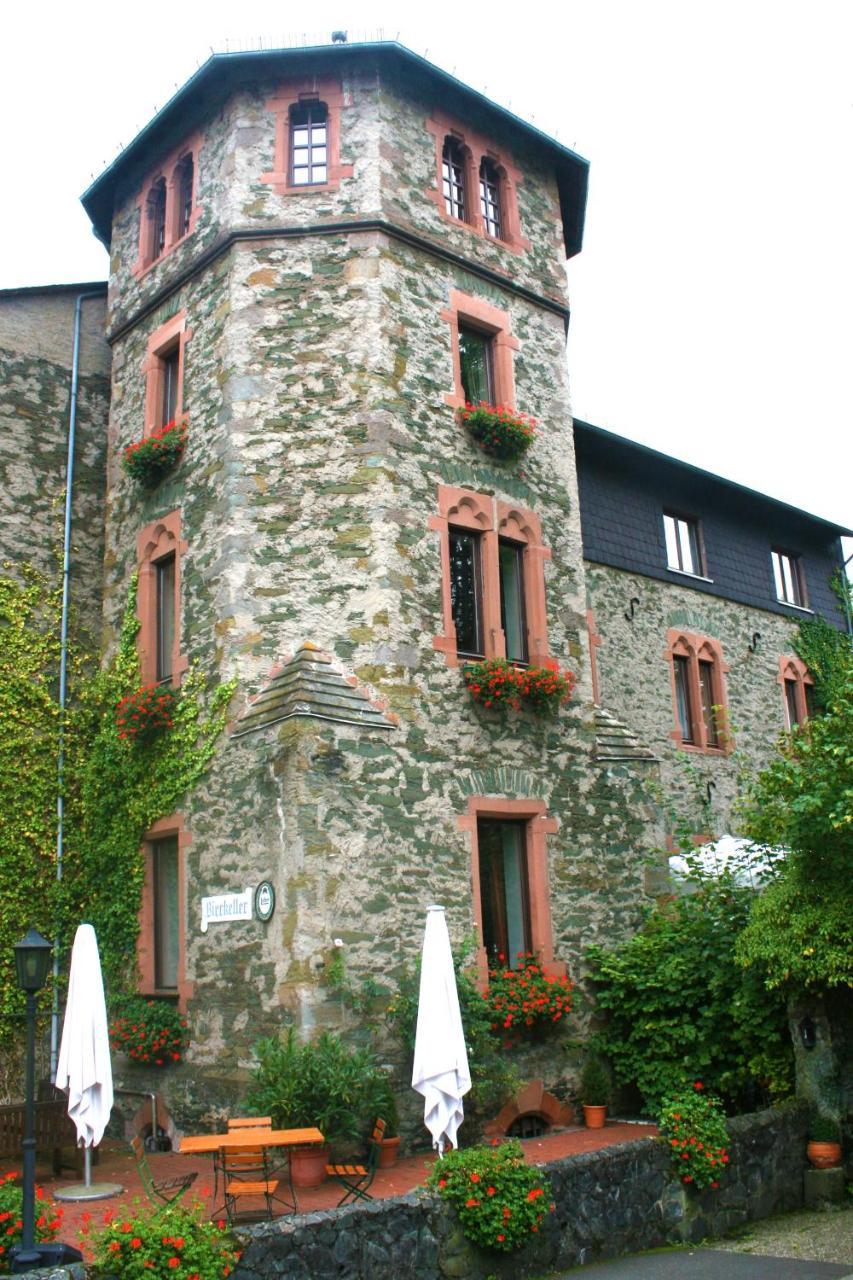 Schlosshotel Braunfels & Himmelreich 外观 照片