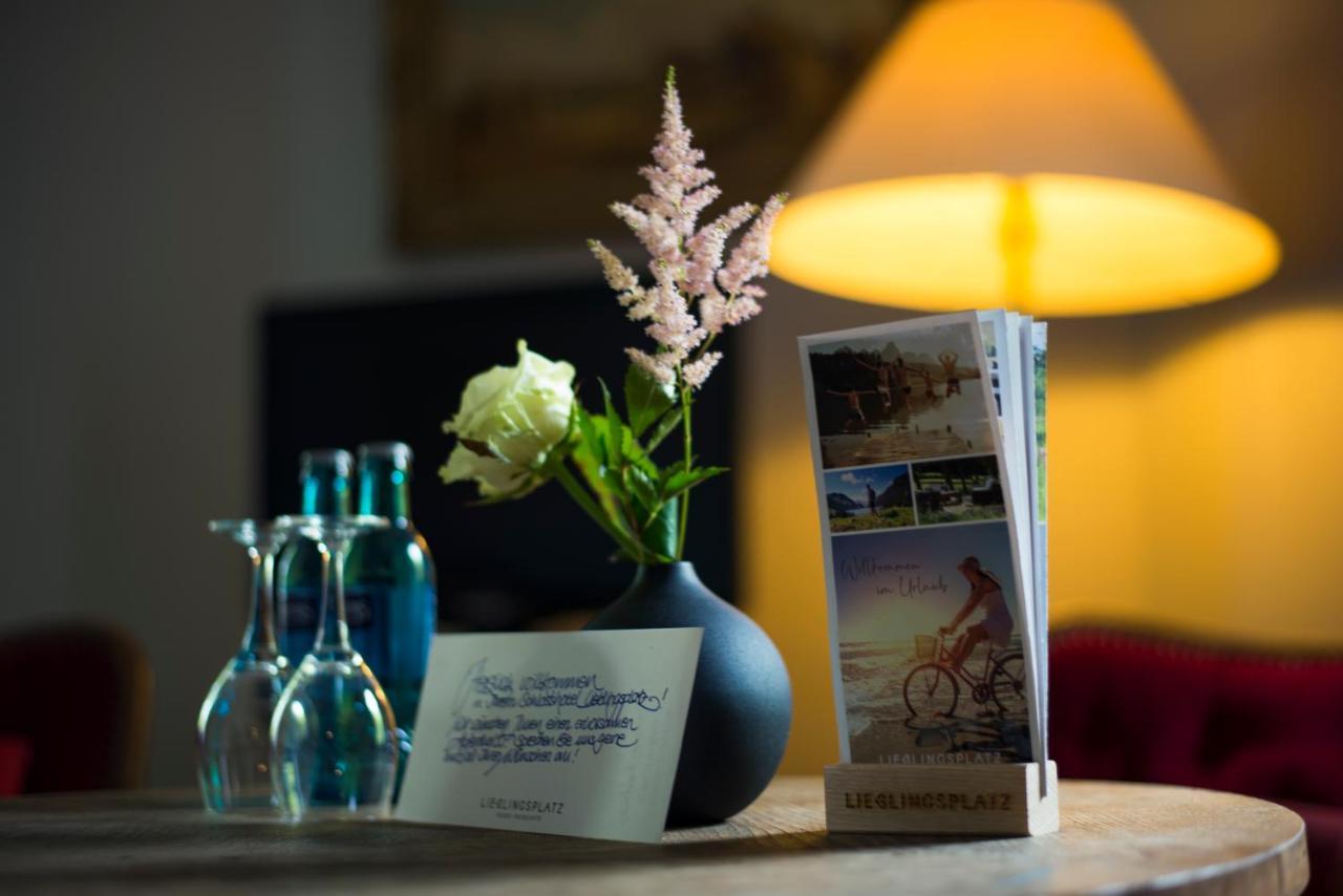 Schlosshotel Braunfels & Himmelreich 外观 照片