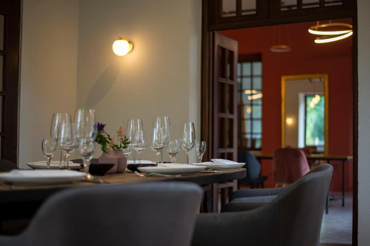 Schlosshotel Braunfels & Himmelreich 外观 照片